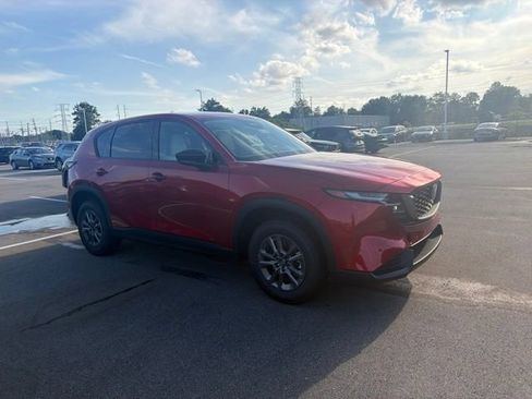 New 2026 MAZDA CX-5 Select AWD/4WD image 2