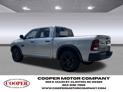 Certified 2024 RAM 1500 Classic Warlock image 5