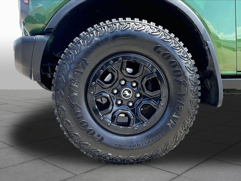 Used 2022 Ford Bronco Badlands AWD/4WD image 11