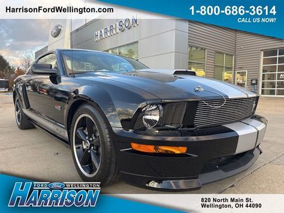 Used 2007 Ford Mustang GT Premium