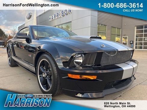 Used 2007 Ford Mustang GT Premium image 1