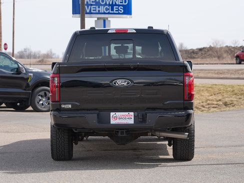 Used 2024 Ford F150 XLT w/ Equipment Group 302A MID image 4