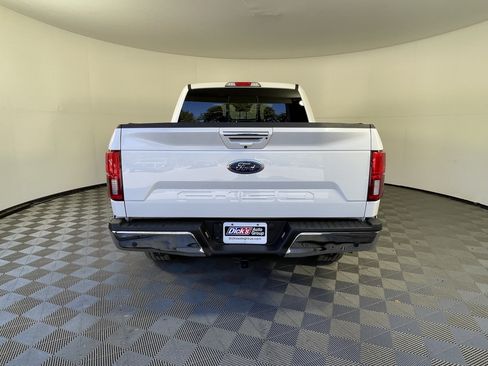 Used 2020 Ford F150 Lariat w/ Equipment Group 502A Luxury AWD/4WD image 4