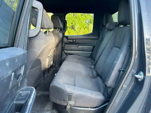 Used 2025 Toyota Tacoma SR RWD image 12