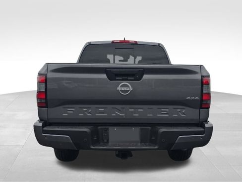 New 2026 Nissan Frontier SV w/ SV Convenience Package image 4
