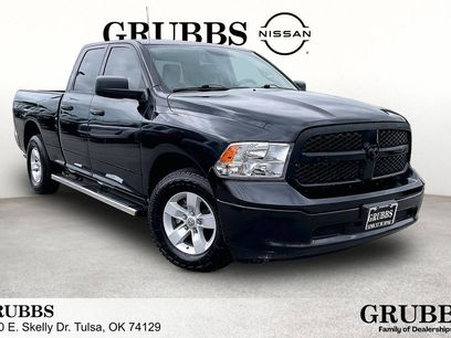 Used 2020 RAM 1500 Tradesman w/ Chrome Appearance Group