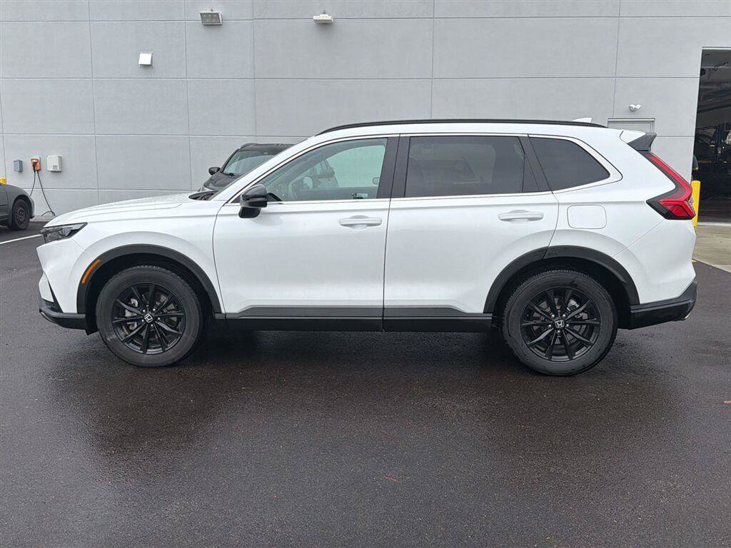 Used 2024 Honda CR-V Sport-L image 8