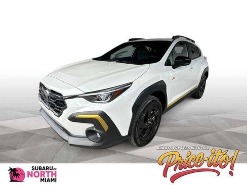 Used 2026 Subaru Crosstrek 2.5i Sport w/ Crosstrek Mirror Package AWD/4WD image 1