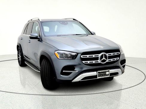 Certified 2024 Mercedes-Benz GLE 350 4MATIC image 5