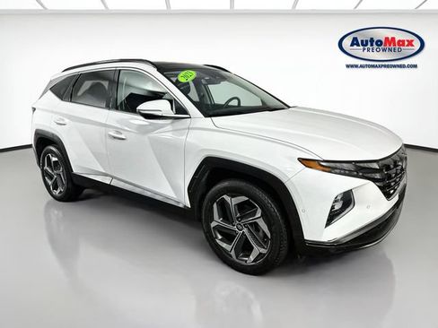 Used 2023 Hyundai Tucson Limited AWD/4WD image 1