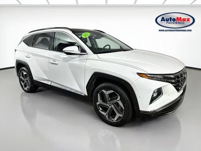 Used 2023 Hyundai Tucson Limited