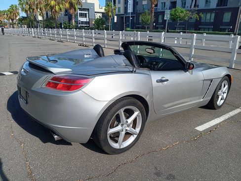 Used 2007 Saturn Sky w/ Premium Trim Pkg RWD image 17