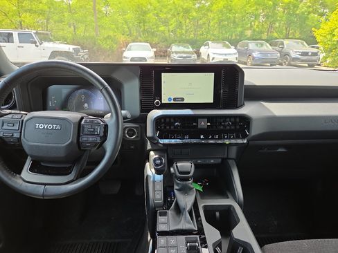 Used 2024 Toyota Land Cruiser 1958 AWD/4WD image 3