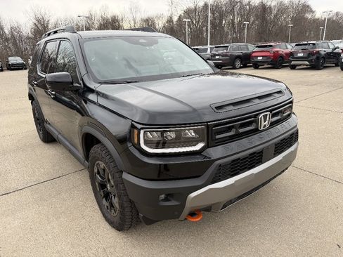 Used 2026 Honda Passport TrailSport Elite image 2