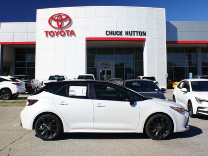 New 2025 Toyota Corolla XSE