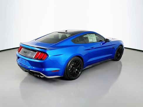 Used 2019 Ford Mustang GT Premium w/ Equipment Group 401A RWD image 7