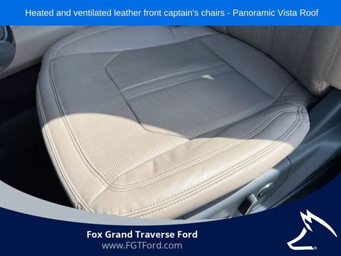 Certified 2023 Ford Expedition Limited AWD/4WD image 13
