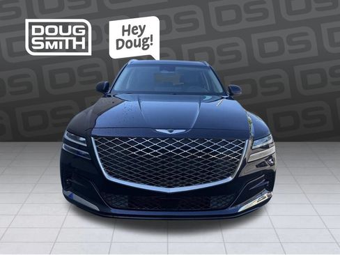 Used 2024 Genesis GV80 2.5T AWD/4WD image 8