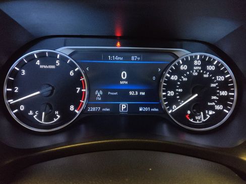 Used 2023 Nissan Sentra SV w/ All-Weather Package FWD image 23
