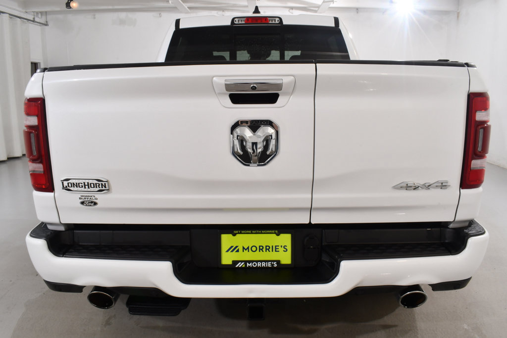 Used 2021 RAM 1500 Limited w/ Bed Utility Group AWD/4WD image 13