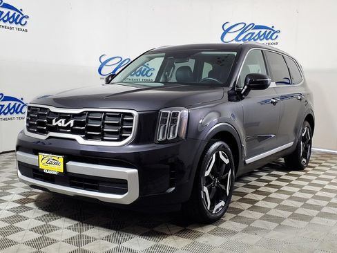 Used 2025 Kia Telluride S AWD/4WD image 5