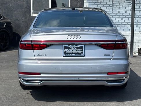 Used 2019 Audi A8 L 3.0T w/ Luxury Package image 16