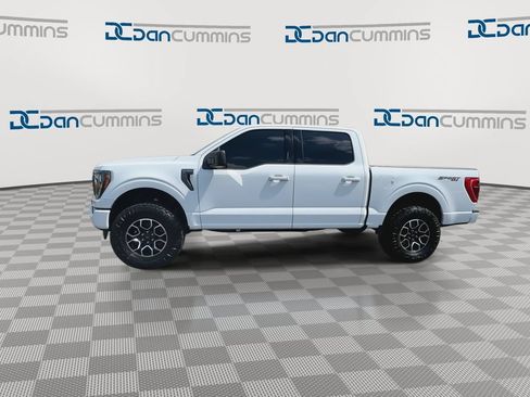 Used 2023 Ford F150 XLT w/ Equipment Group 301A Mid AWD/4WD image 5