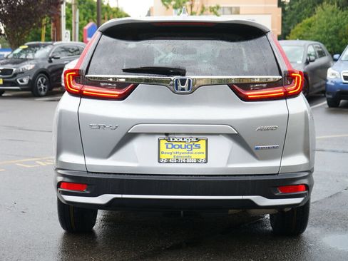 Used 2021 Honda CR-V EX-L image 6