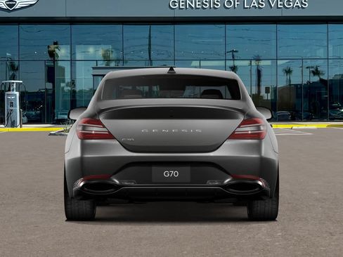 New 2026 Genesis G70 2.5T RWD image 9