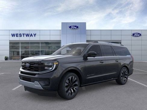 New 2026 Ford Expedition Max Platinum w/ Driver's Package image 31