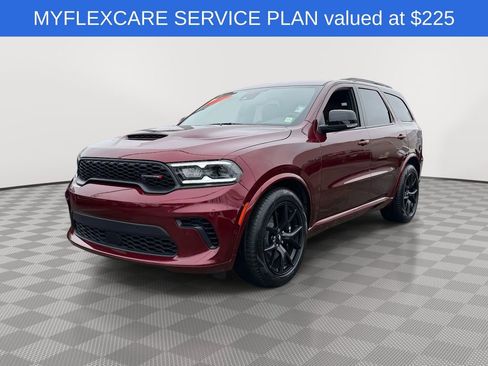 Used 2026 Dodge Durango GT w/ Tow 'N Go Package AWD/4WD image 5