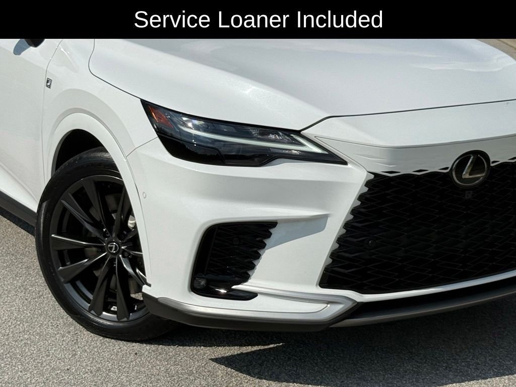 Certified 2024 Lexus RX 350 F Sport w/ Convenience Package AWD/4WD image 5