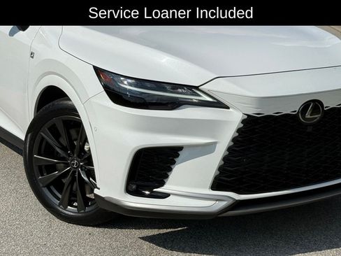 Certified 2024 Lexus RX 350 F Sport w/ Convenience Package AWD/4WD image 5