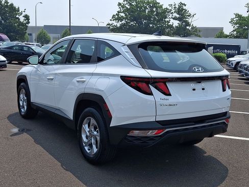 Certified 2024 Hyundai Tucson SE AWD/4WD image 4