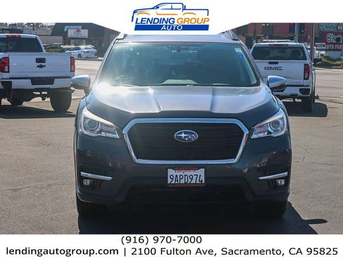 Used 2021 Subaru Ascent Touring w/ Popular Package #2 image 6