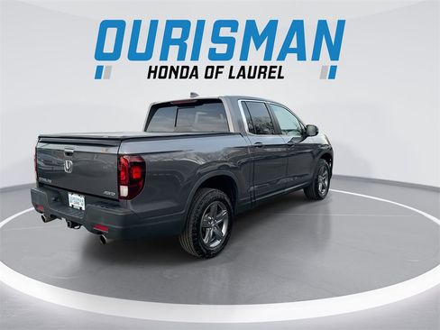 Used 2023 Honda Ridgeline RTL image 8