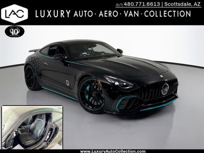Used 2025 Mercedes-Benz AMG GT 63