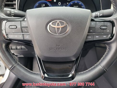Certified 2024 Toyota Mirai XLE w/ Advanced Technology Package image 18