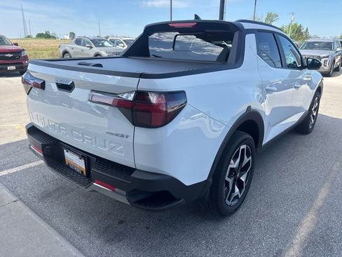 Used 2024 Hyundai Santa Cruz Limited AWD/4WD image 7