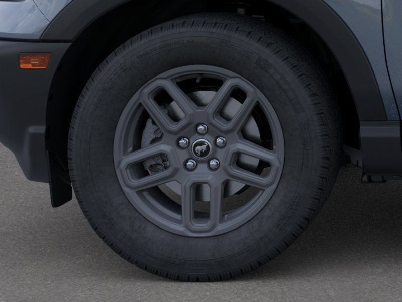 New 2026 Ford Bronco Sport Big Bend AWD/4WD image 19