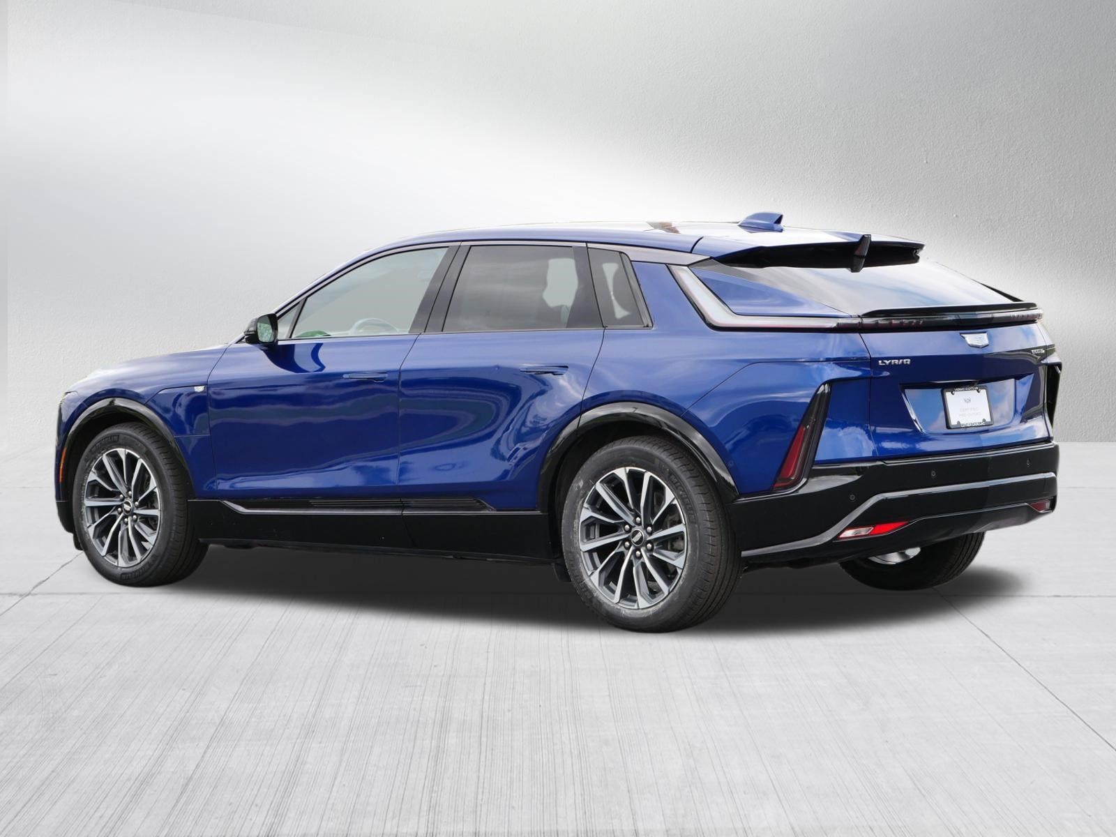 Certified 2024 Cadillac Lyriq Sport AWD/4WD image 5