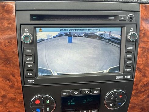 Used 2008 Chevrolet Avalanche LTZ w/ LTZ Preferred Equipment Group image 15