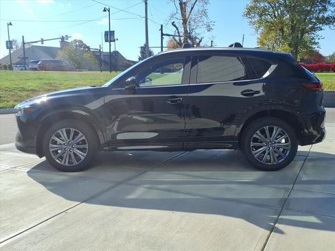 New 2025 MAZDA CX-5 Signature AWD/4WD image 4