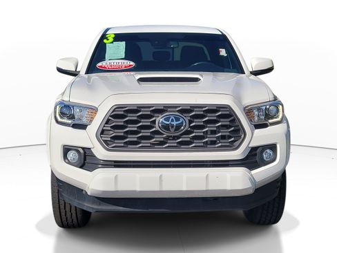 Certified 2023 Toyota Tacoma TRD Sport RWD image 2