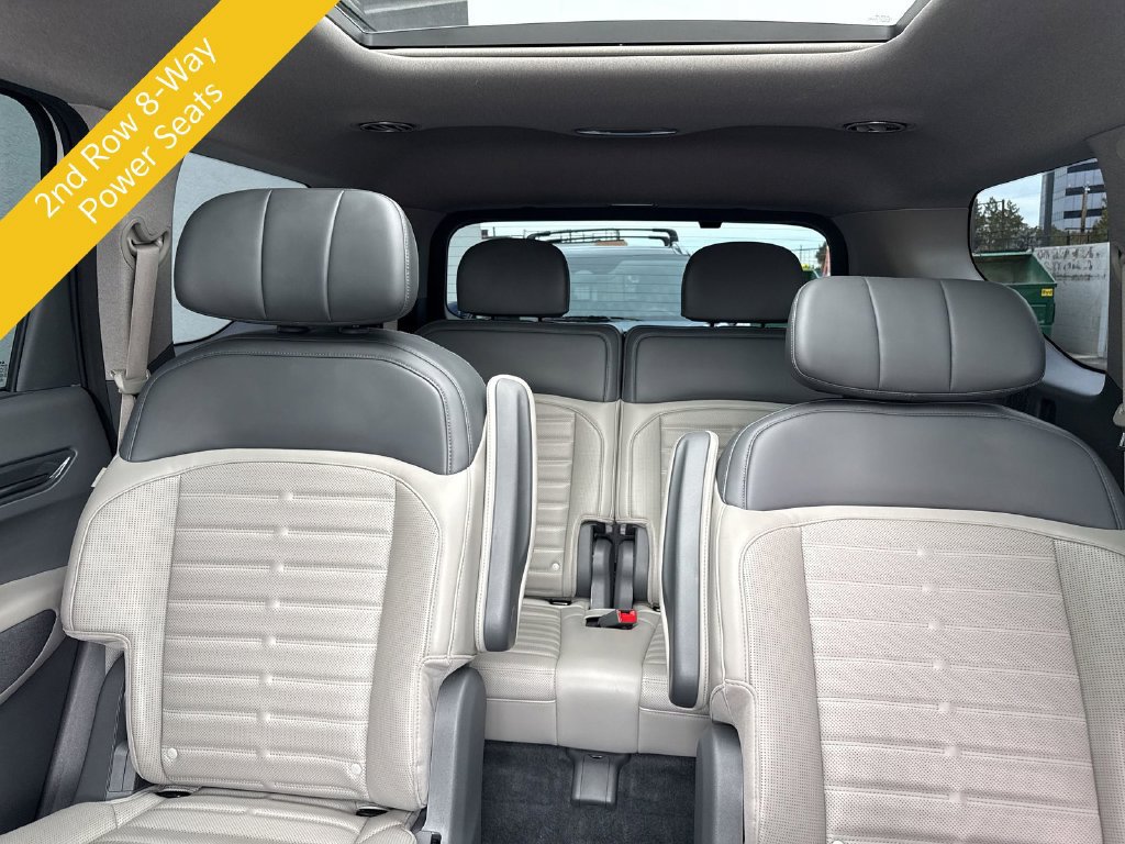 Certified 2024 Kia EV9 Land AWD/4WD image 25