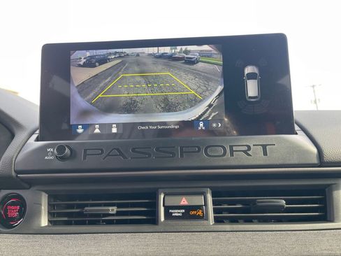 New 2026 Honda Passport TrailSport image 12