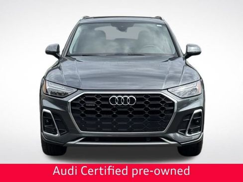 Used 2023 Audi Q5 2.0T Premium Plus w/ Premium Plus Package AWD/4WD image 2