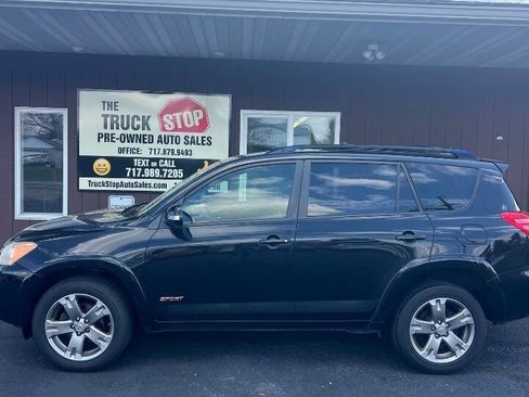 Used 2012 Toyota RAV4 Sport w/ Appearance Pkg image 2