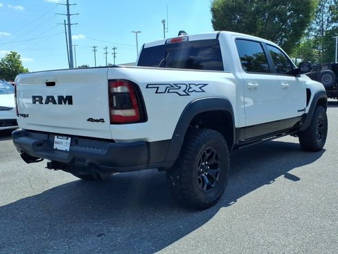 Used 2021 RAM 1500 TRX w/ TRX Level 1 Equipment Group AWD/4WD image 2