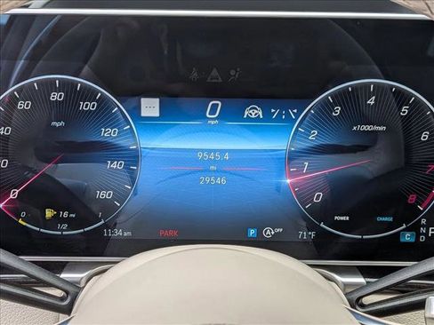 Certified 2023 Mercedes-Benz S 580 4MATIC Sedan image 11